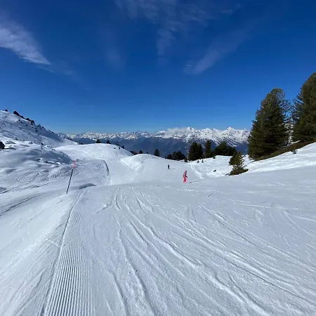 Le Cret Haute Nendaz Exterior photo