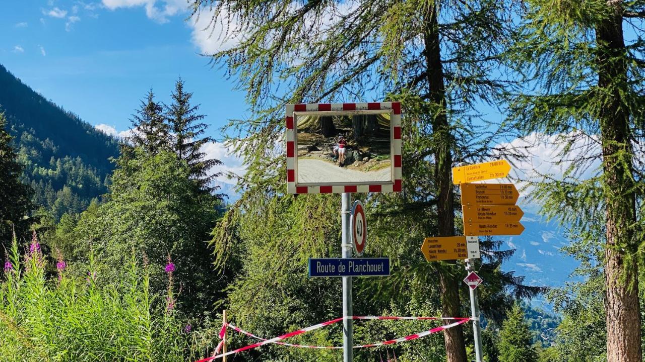 Le Cret Haute Nendaz