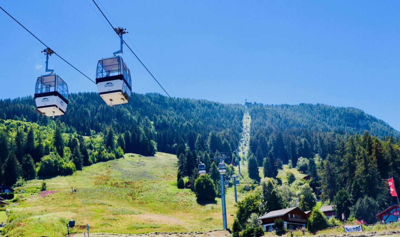 Le Cret Haute अपार्टमेंट Nendaz