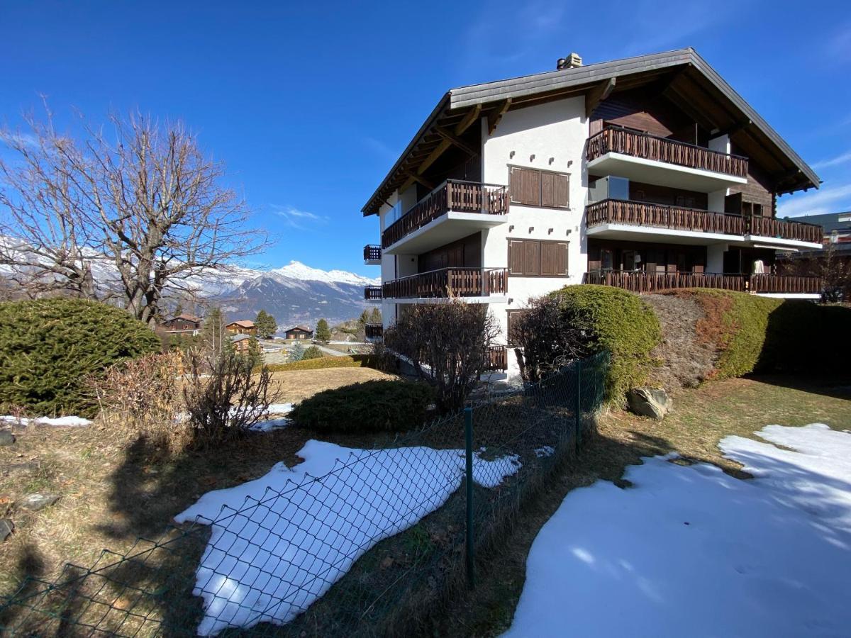 अपार्टमेंट Le Cret Haute Nendaz