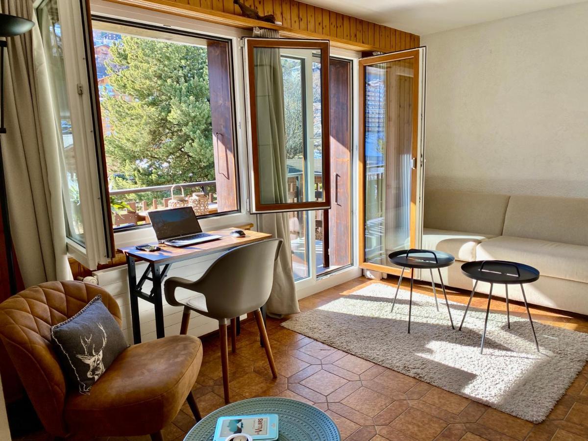अपार्टमेंट Le Cret Haute Nendaz