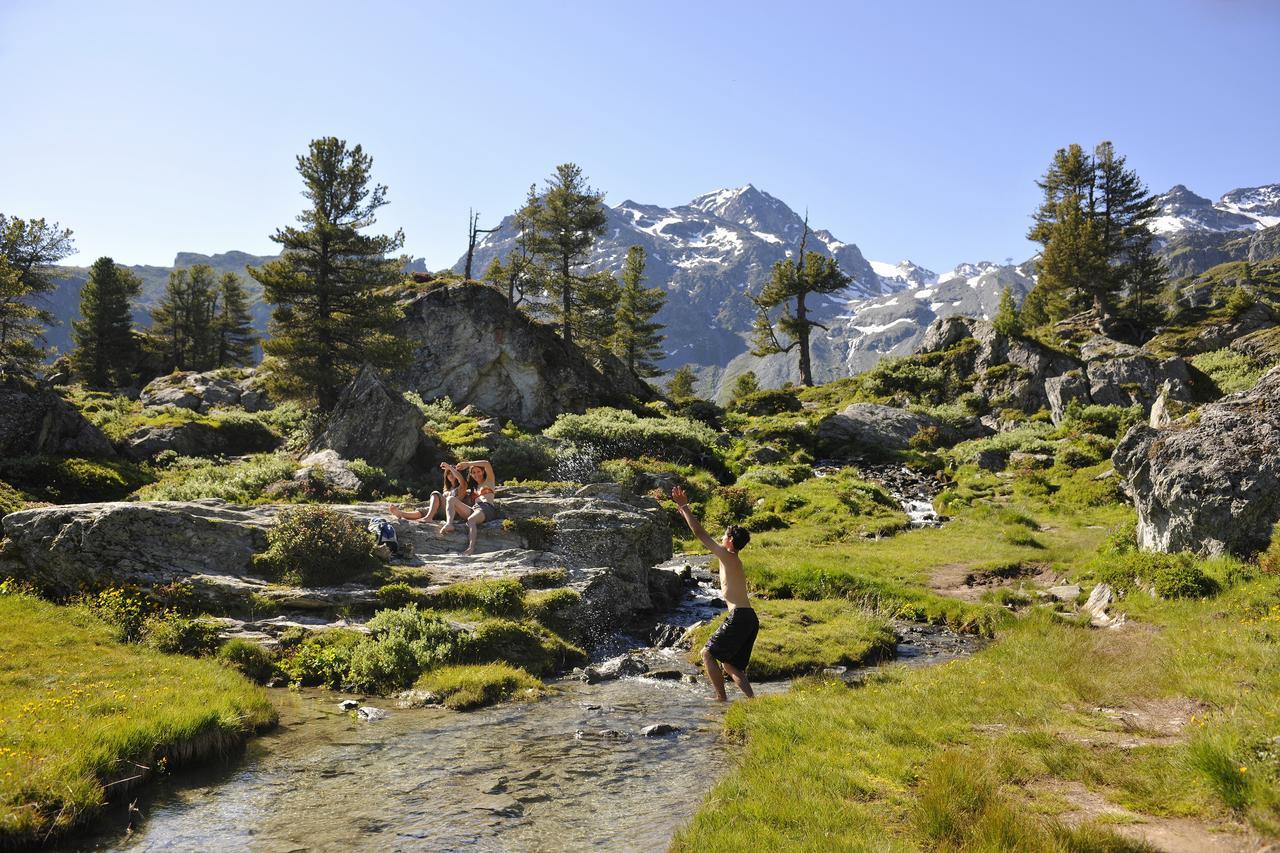 Le Cret Haute Appartamento Nendaz