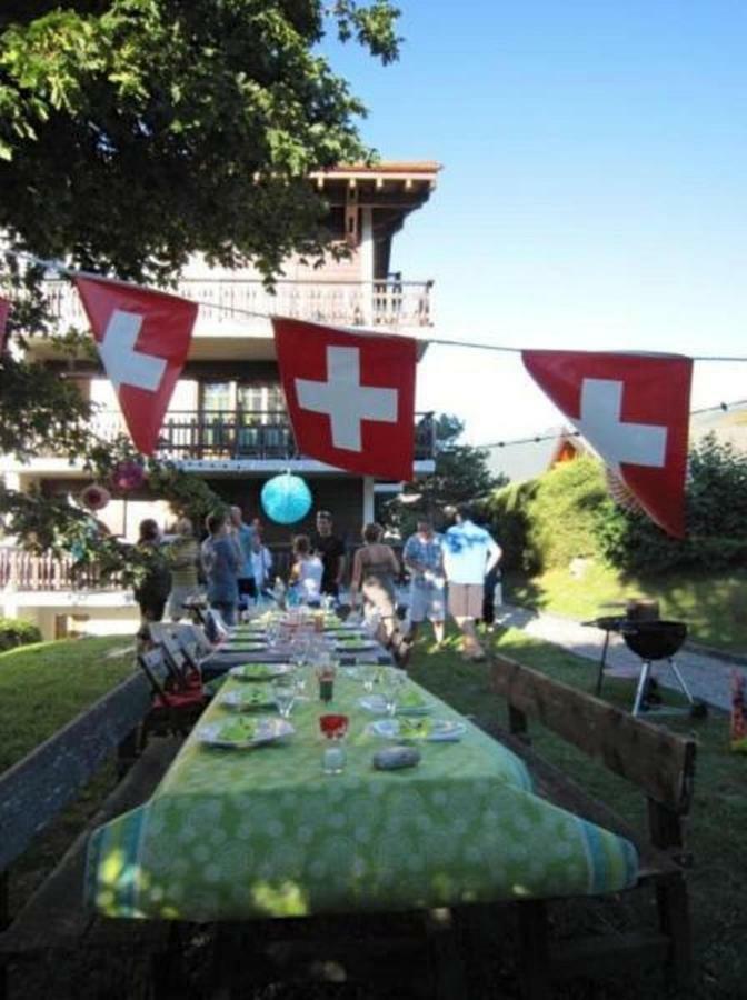 Appartamento Le Cret Haute *